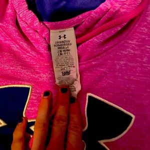 Under armour hoodie